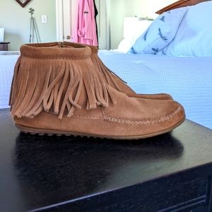 Minnetonka moccasins